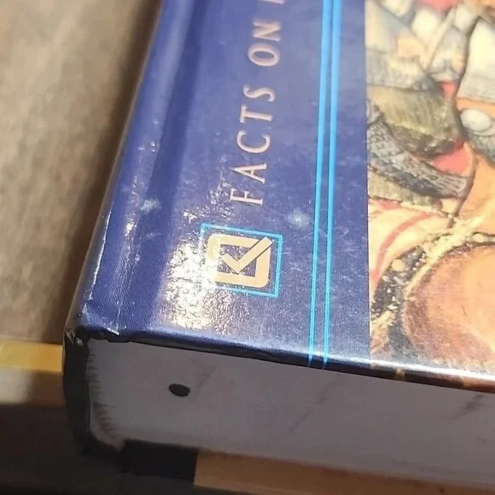 Dictionary of Wars by George‎ C. Kohn, Hardcover, GUC
